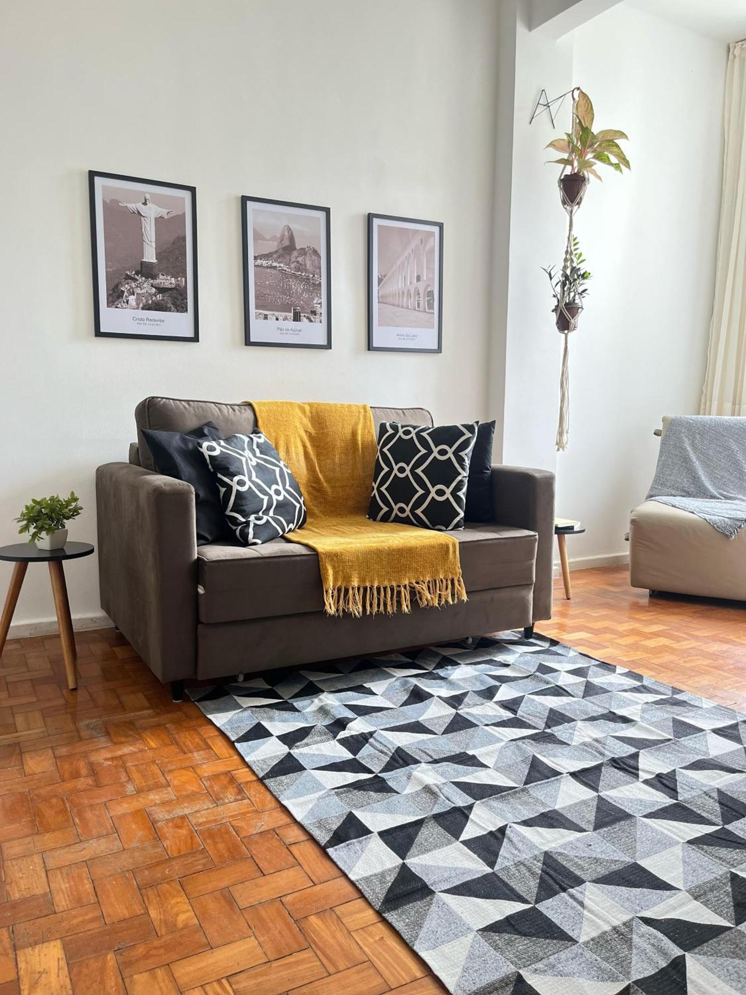 Quadrissima Da De Copacabana Apartamento *