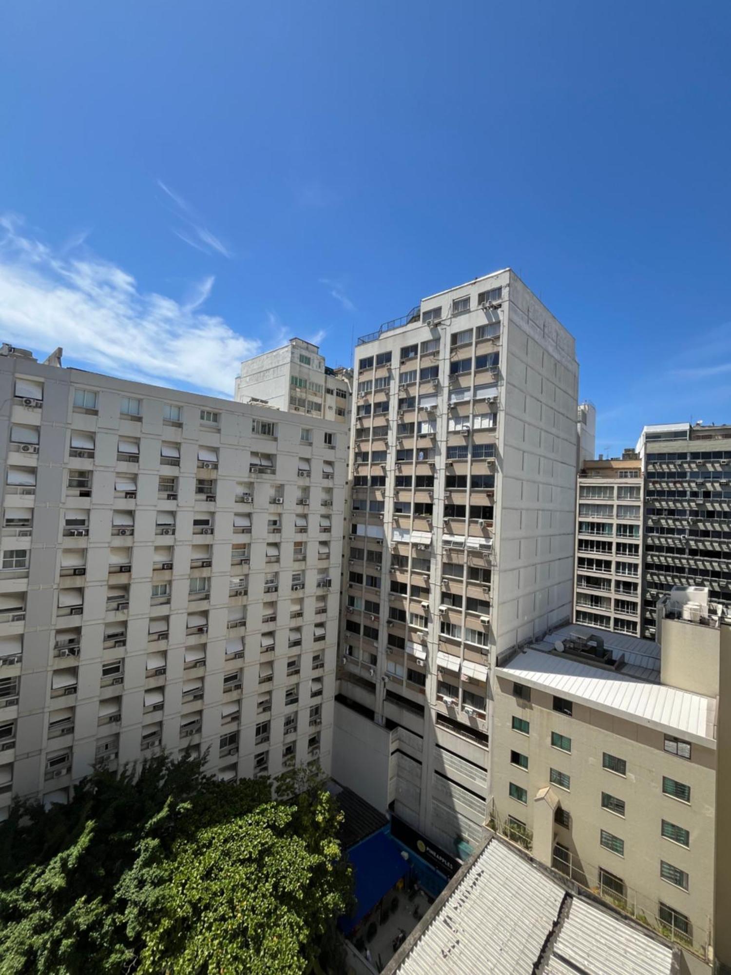 Quadrissima Da De Copacabana * Rio de Janeiro