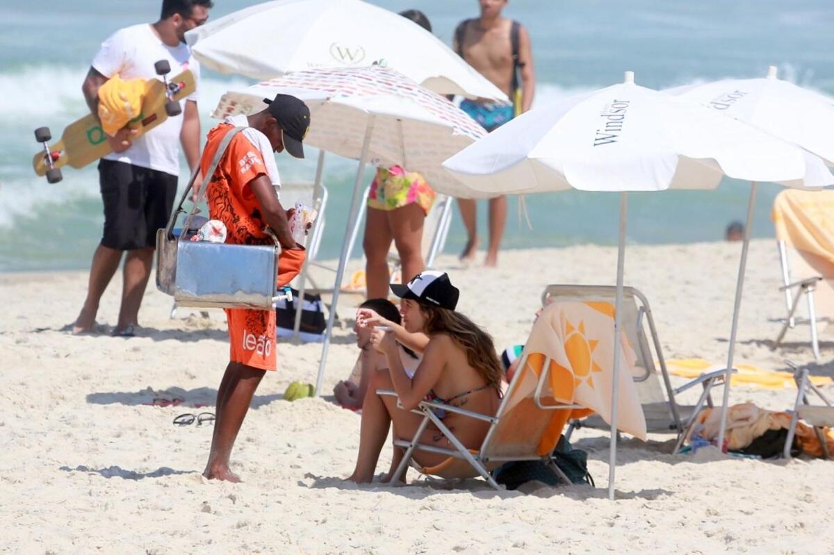 Quadrissima Da De Copacabana Apartemen *