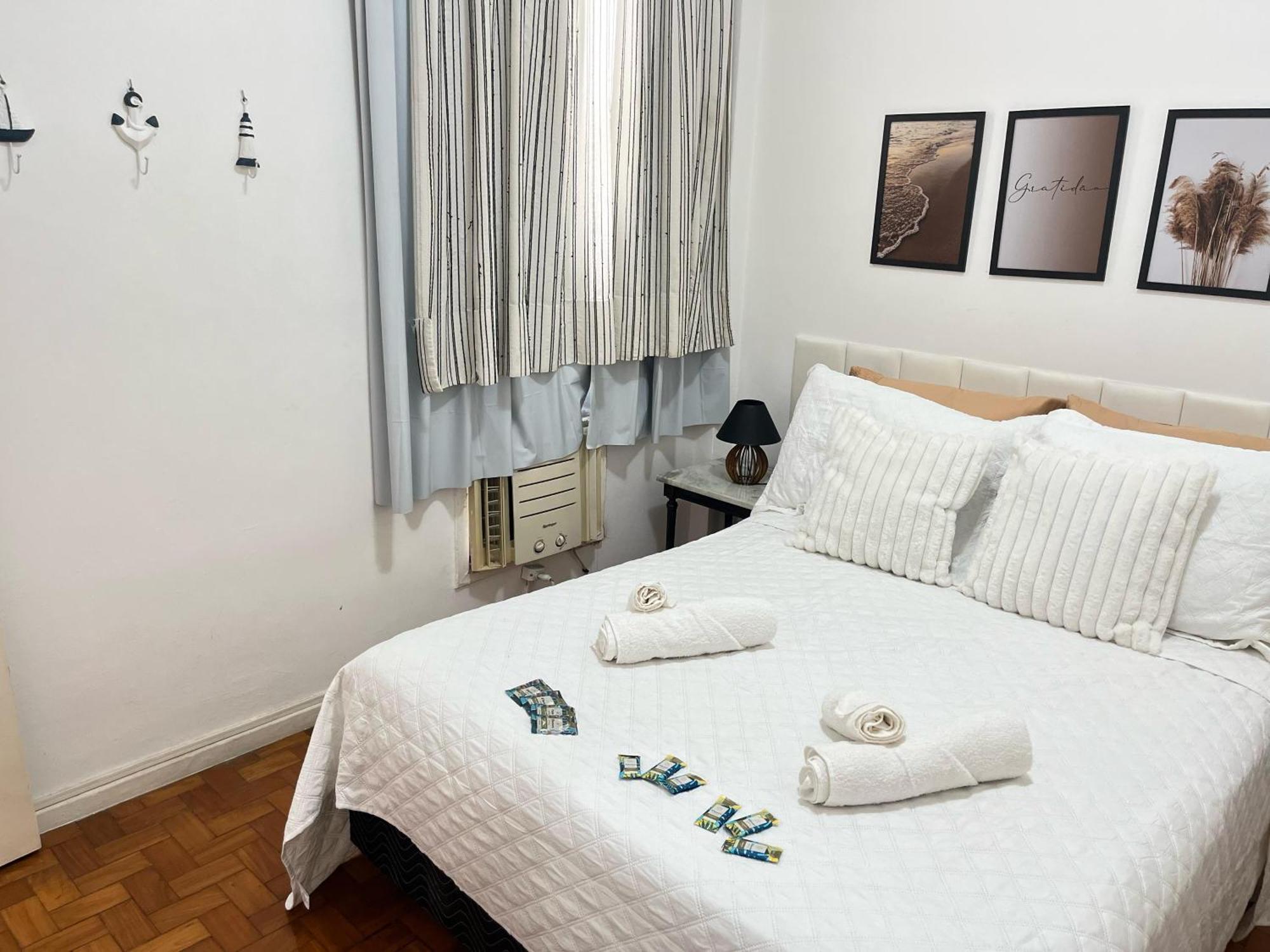 Quadrissima Da De Copacabana Apartemen *