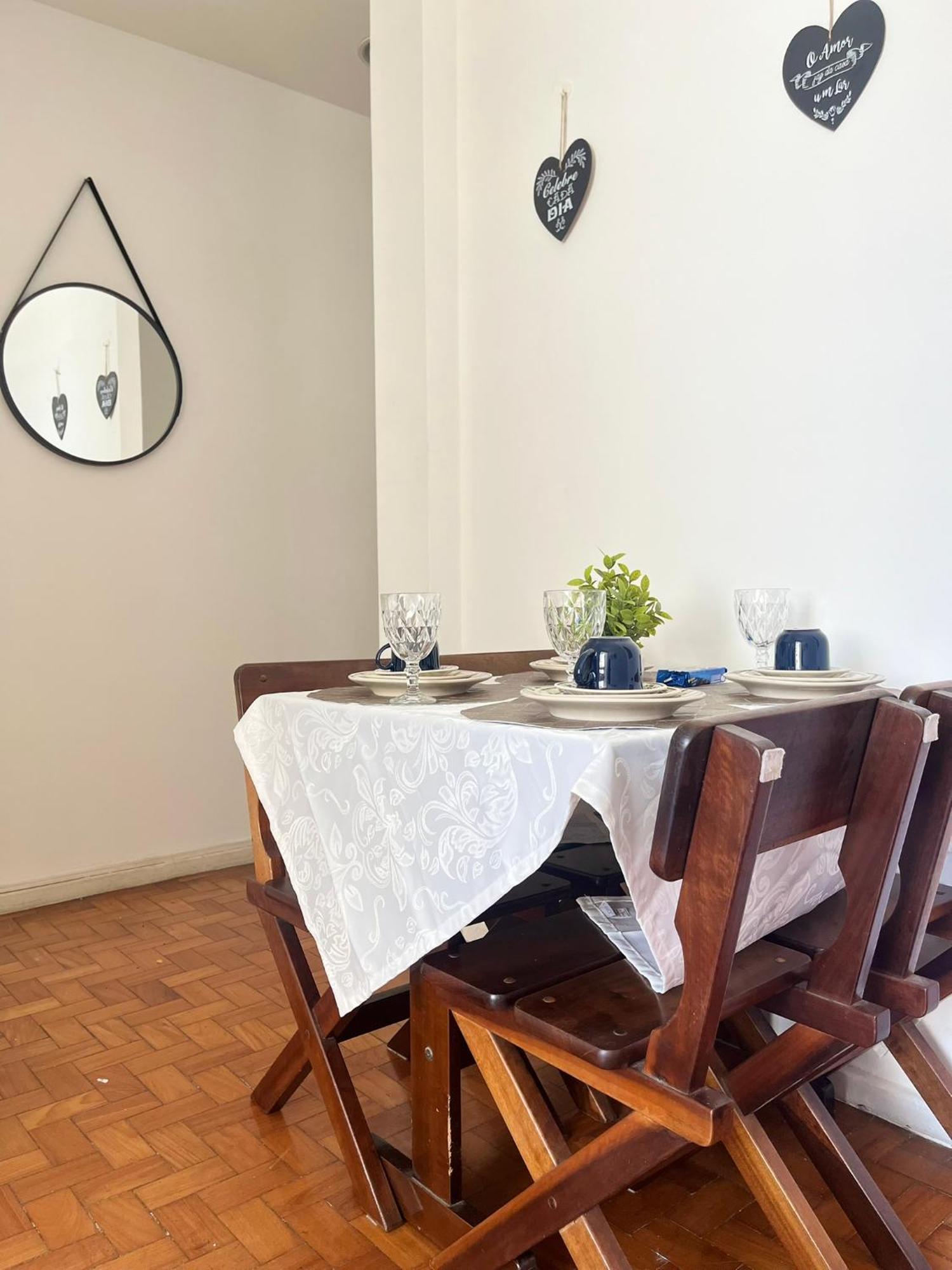 Apartamento Quadrissima Da De Copacabana *