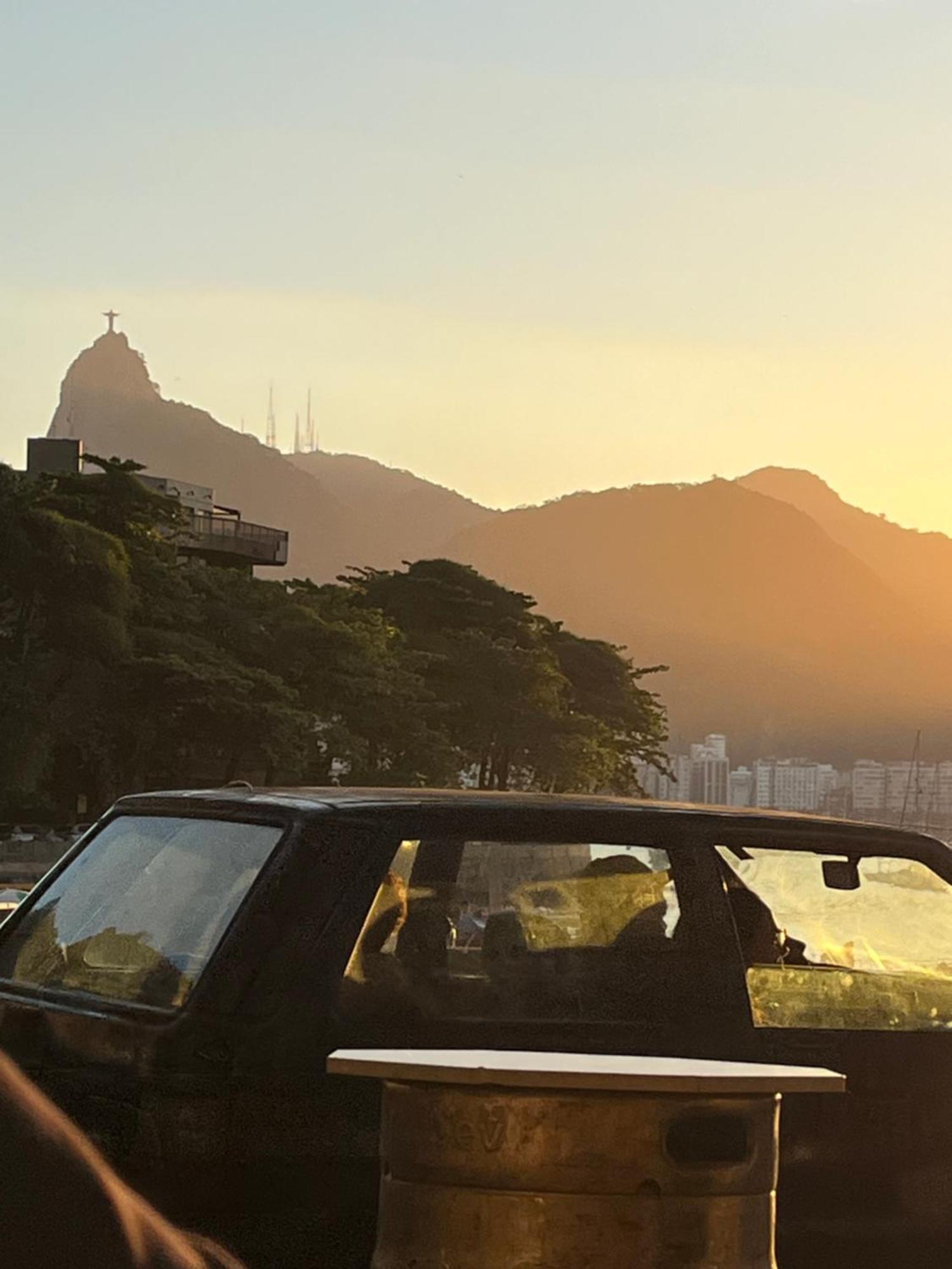 Quadrissima Da De Copacabana Rio de Janeiro