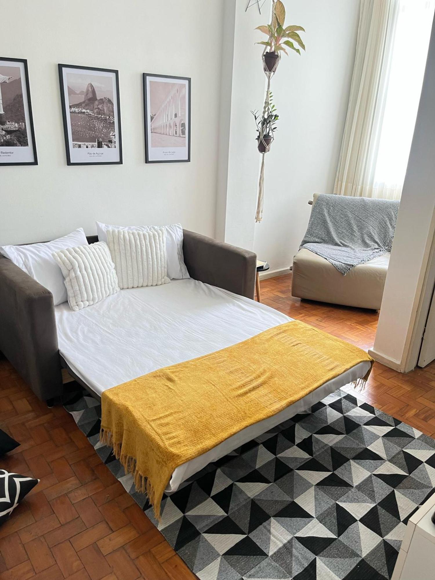Quadrissima Da De Copacabana Apartamento Rio de Janeiro